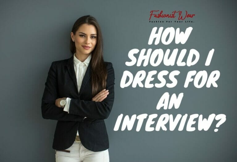 How Should I Dress for an Interview